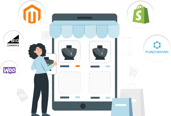 5 Best Website Builders for Jewelry Business: Costs, Pros, and Cons for Ecommerce Online Store