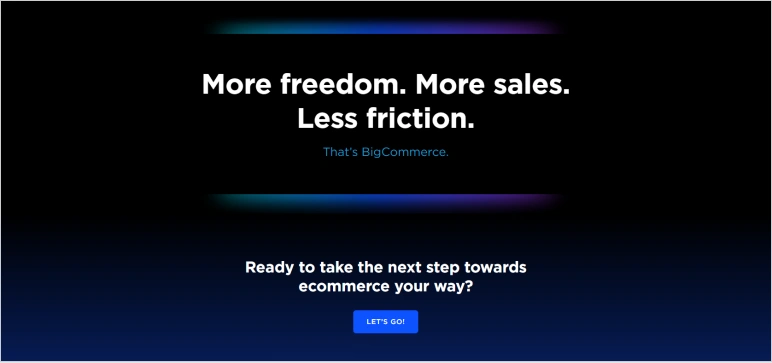 bigcommerce for jewelry business