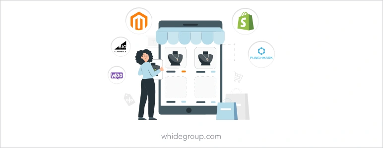 5 Best Website Builders for Jewelry Business: Costs, Pros, and Cons for Ecommerce Online Store